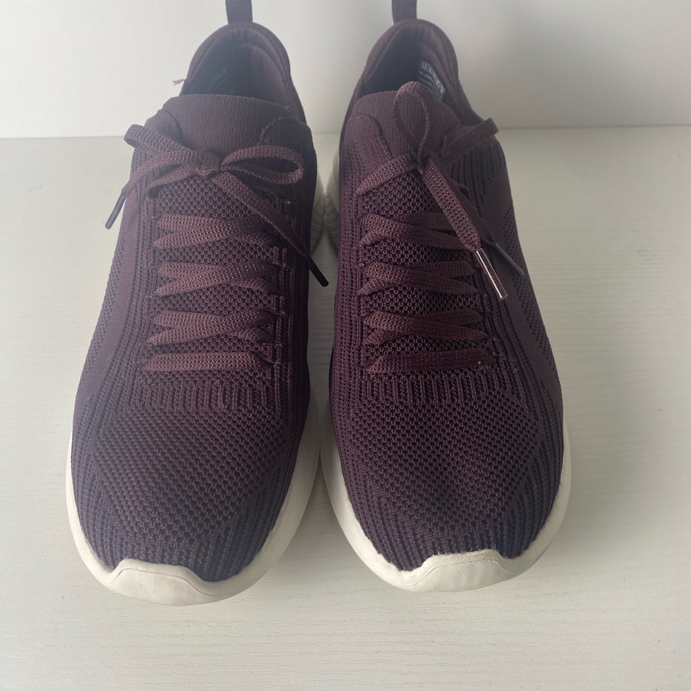 Skechers Ultra Flex 3.0 Slip Ins On Shoes Sneaker Women's 9.5 Hands Free Magenta - Picture 3 of 10